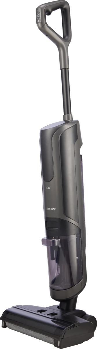 Фото - Пилосос ручний для дому Hisense HFC433170A