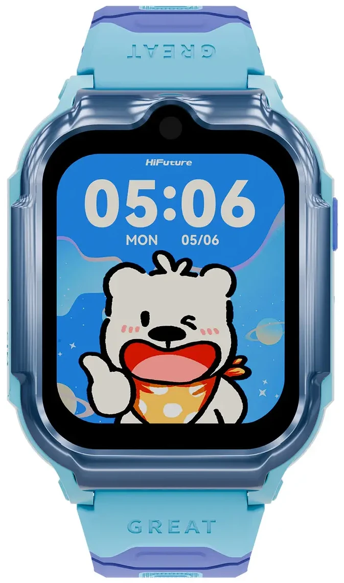 Детские часы HiFuture Kidguard G1 Sky Blue