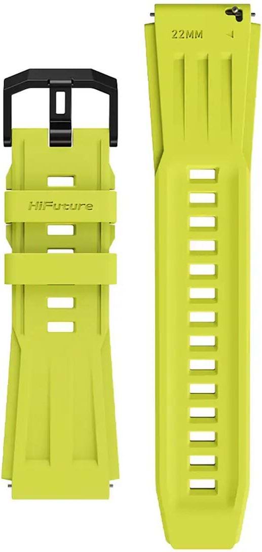 Ремінець для смарт-годинника HiFuture pilot-m.fluorescentyellow