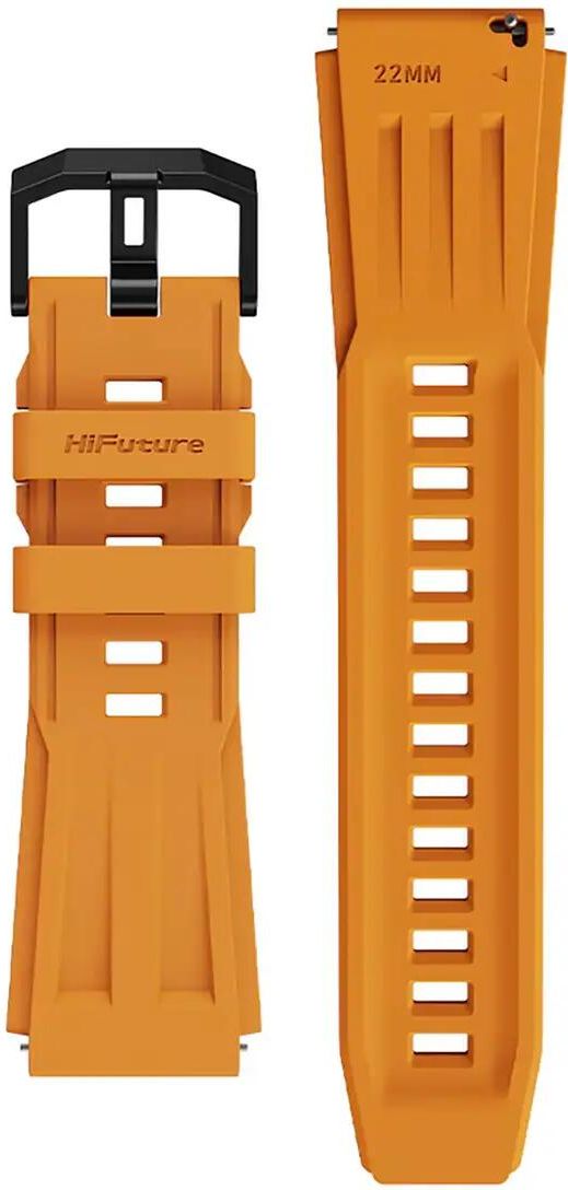 Ремінець для смарт-годинника HiFuture pilot-m.orange