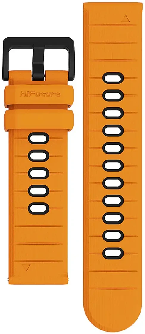 Ремінець для смарт-годинника HiFuture pilot-s.orange