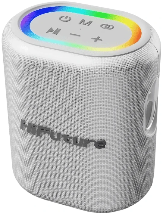Портативная акустика HiFuture vocalist100.silver
