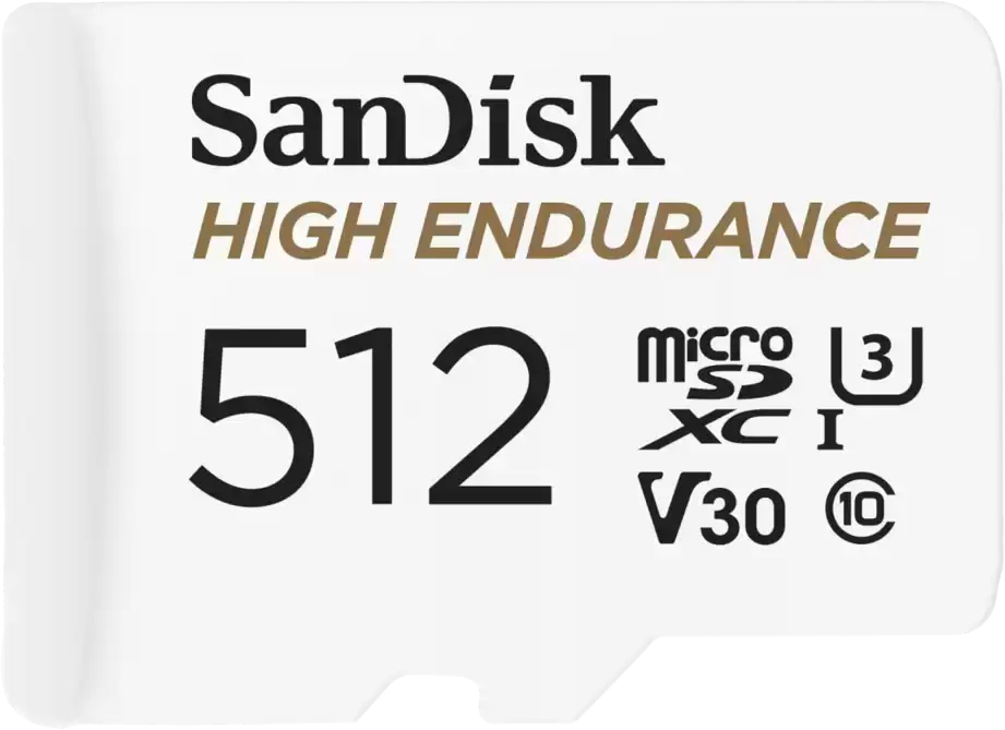 Карта памяти SanDisk MICRO SDXC 512GB UHS-3 (SDSQQNR-512G-GN6IA)