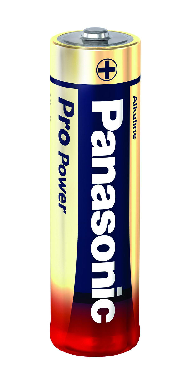 Фото - Батарейка тип AA Panasonic PRO POWER AA BLI 2 ALKALINE