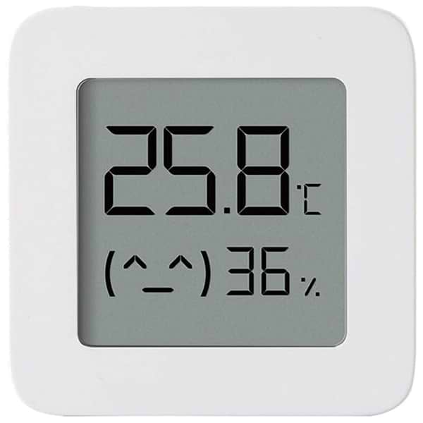 Фото - Беспроводной датчик температуры и влажности воздуха Xiaomi MiJia Temperature & Humidity Electronic Monitor 2 (NUN4126GL)