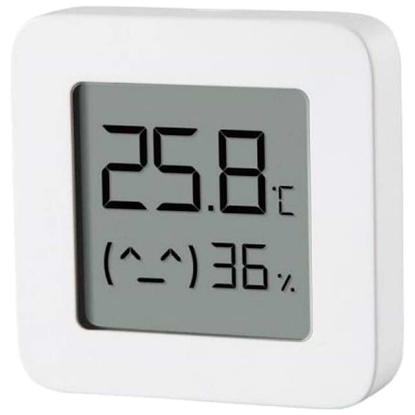 Фото - Беспроводной датчик температуры и влажности воздуха Xiaomi MiJia Temperature & Humidity Electronic Monitor 2 (NUN4126GL)