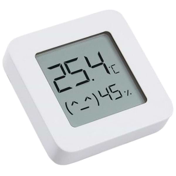 Фото - Беспроводной датчик температуры и влажности воздуха Xiaomi MiJia Temperature & Humidity Electronic Monitor 2 (NUN4126GL)