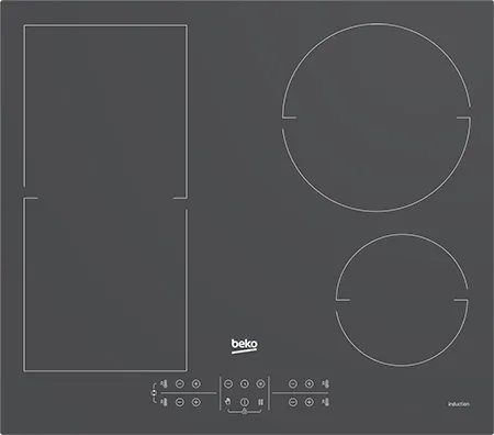 Варочная панель электрическая Beko HII64200FMTZG - Фото 1