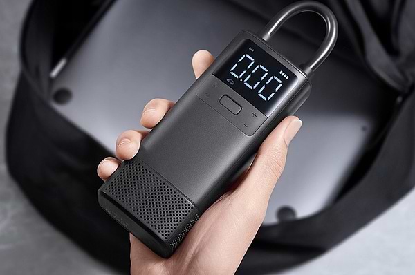 Фото - Уцінка - Автокомпресор Xiaomi Air Compressor Wireless Midrive TP05