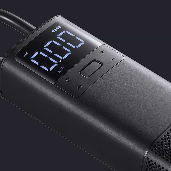 Фото - Уцінка - Автокомпресор Xiaomi Air Compressor Wireless Midrive TP05