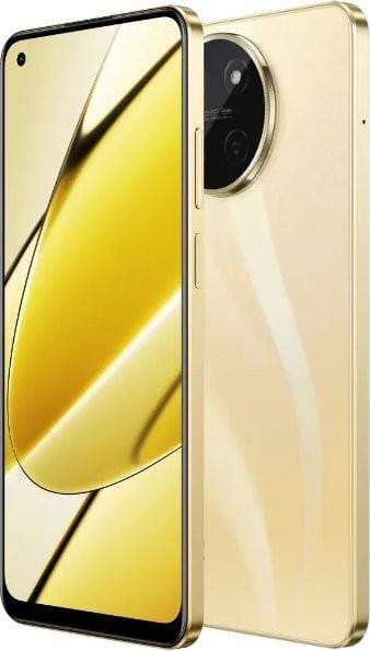 Фото - Смартфон realme 11 4G 8/256Gb Gold Glory (RMX3636)