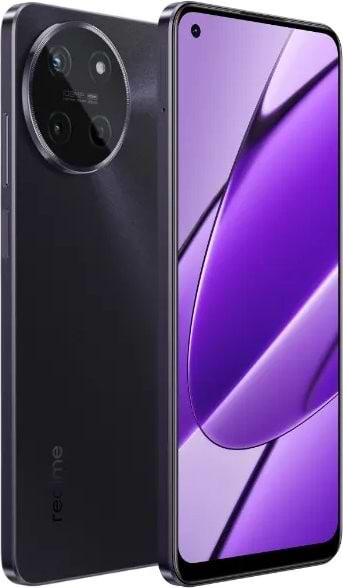 Фото - Смартфон realme 11 4G 8/256Gb Dark Glory (RMX3636)