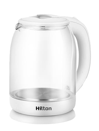 Фото - Уцінка - Електричний чайник HILTON HEK-186