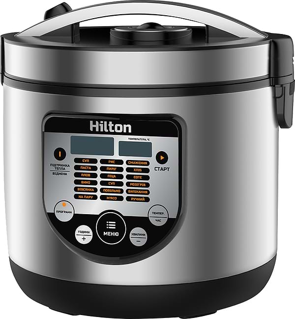 Фото - Мультиварка HILTON HMC-518 Фото - Мультиварка HILTON HMC-518