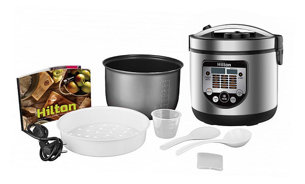 Фото - Мультиварка HILTON HMC-518