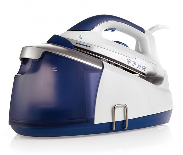 Фото - Утюг с парогенератором Heinner HIS-D2403BL