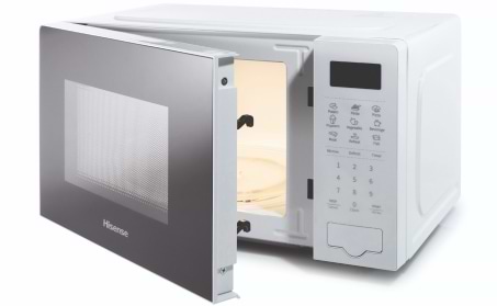 Фото - Микроволновая печь (СВЧ) Hisense H20MOWS4