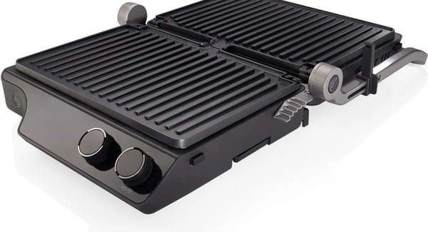 Фото - Гриль-барбекю електричний Hisense HCG2000XXL