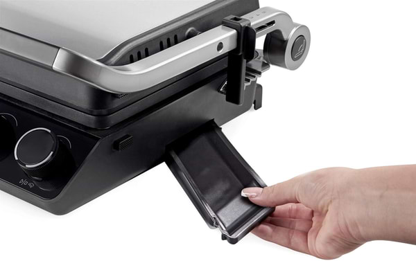 Фото - Гриль-барбекю електричний Hisense HCG2000XXL