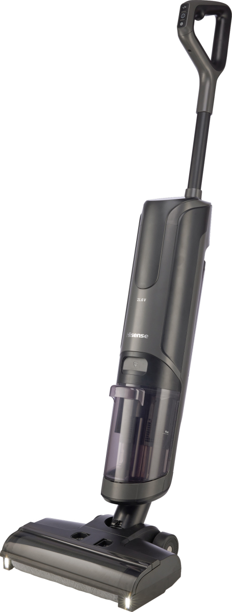 Фото - Пилосос ручний для дому Hisense HFC433170A