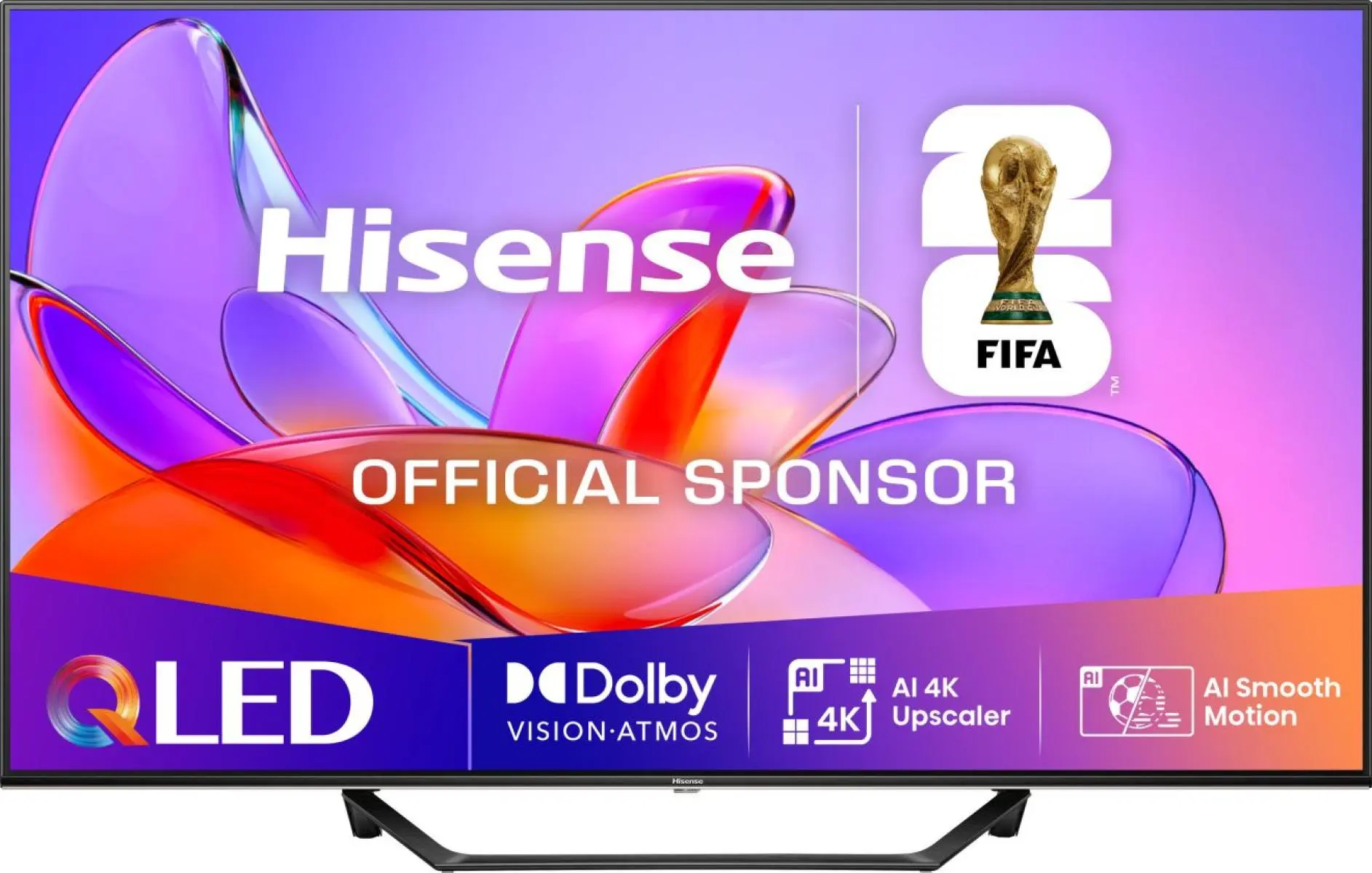 Телевизор Hisense 43A7Q