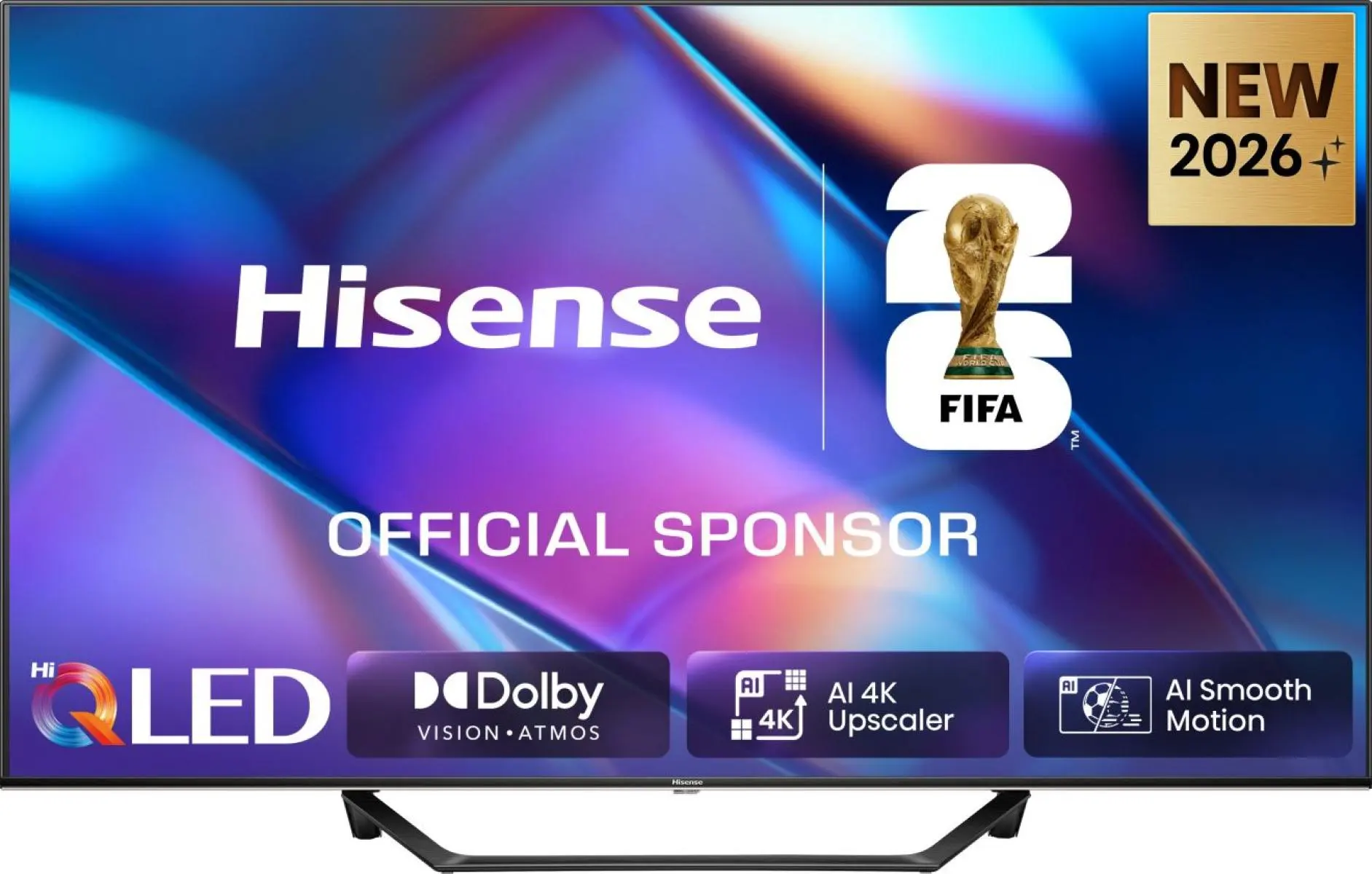 Телевизор Hisense 43А7S
