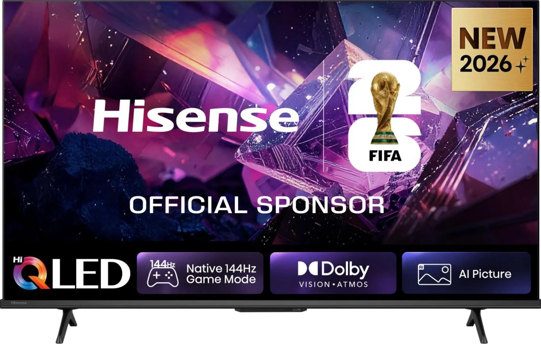 Телевизор Hisense 43E7S PRO