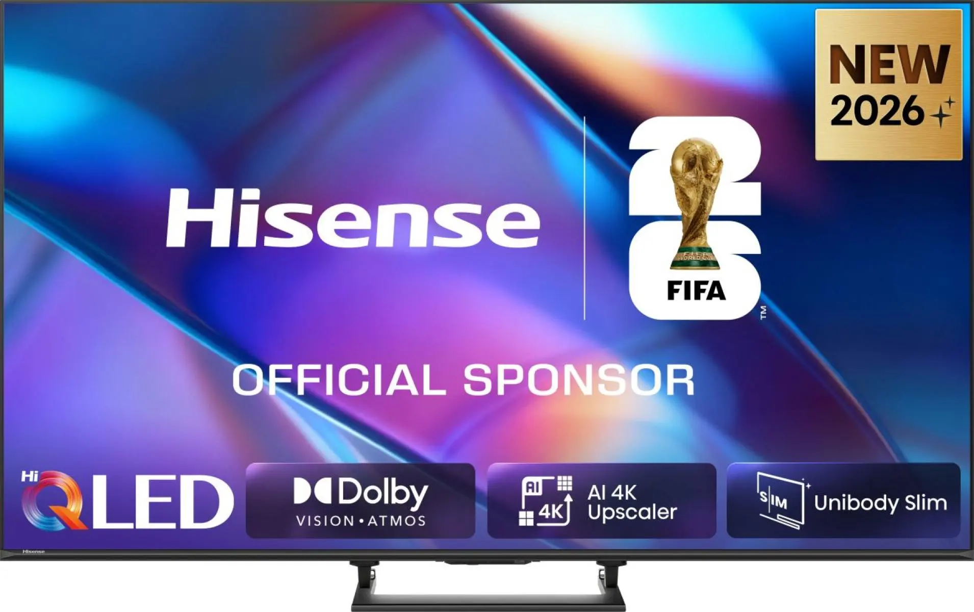 Телевізор Hisense 55A7S