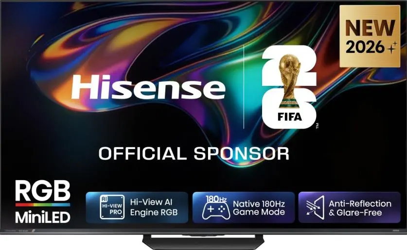 Телевізор Hisense 65UR8S