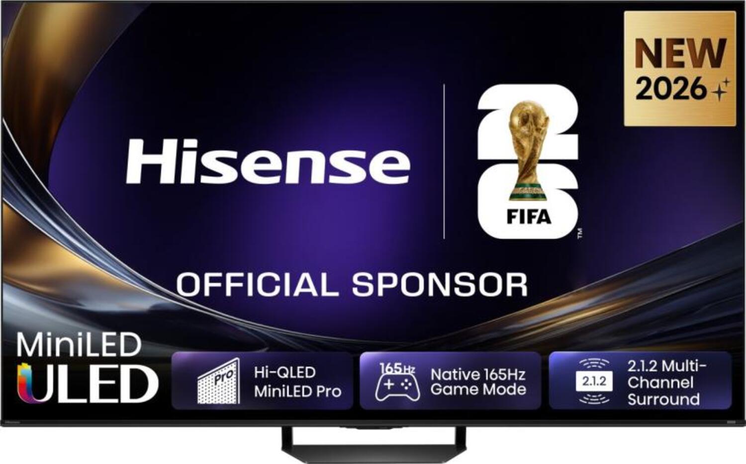 Телевизор Hisense 75U7S PRO