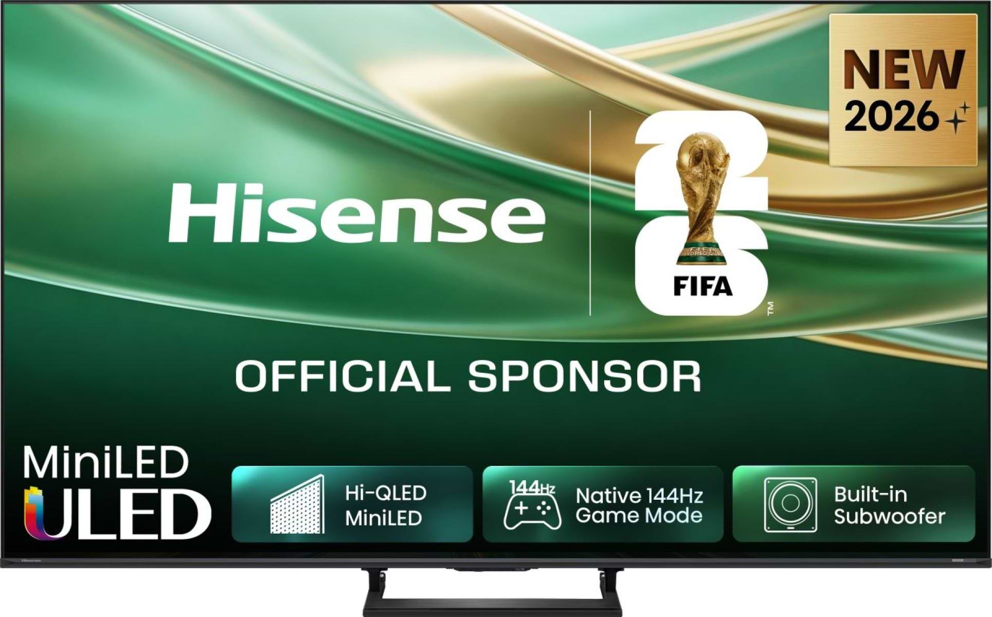 Телевизор Hisense 85E8S