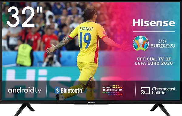 Фото - Телевізор Hisense 32B6700HA