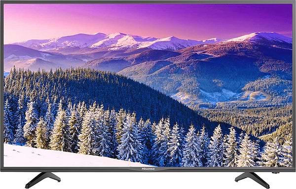 Фото - Телевізор Hisense 32N2170HW