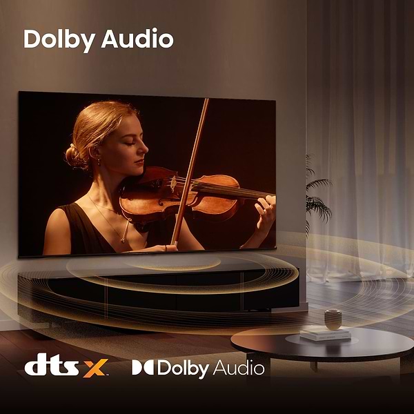 Фото - Телевизор Hisense 40A4S