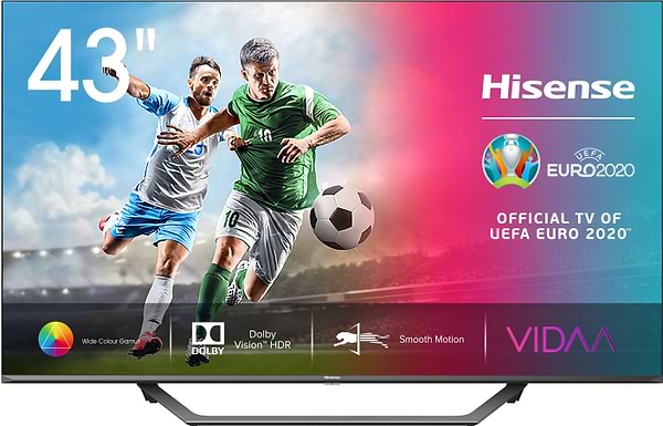 Фото - Телевизор Hisense 43A7500F Фото - Телевизор Hisense 43A7500F