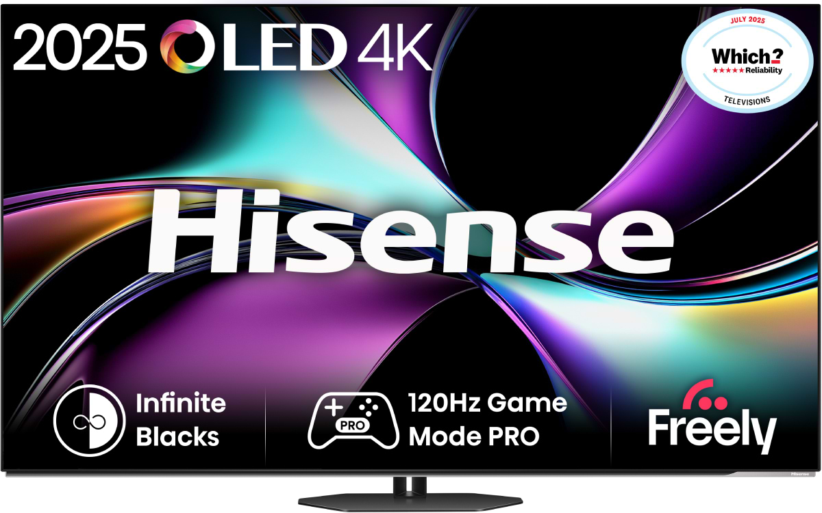 Телевізор Hisense 65A85Q