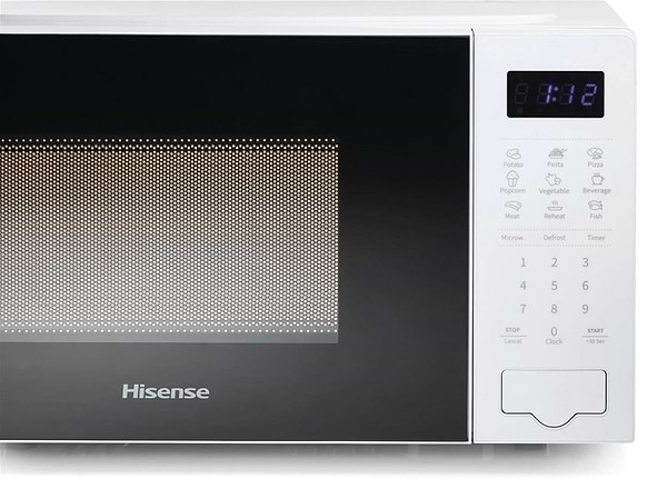 Фото - Микроволновая печь (СВЧ) Hisense H20MOMS4