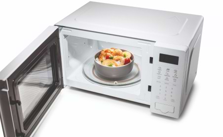 Фото - Микроволновая печь (СВЧ) Hisense H20MOWS4