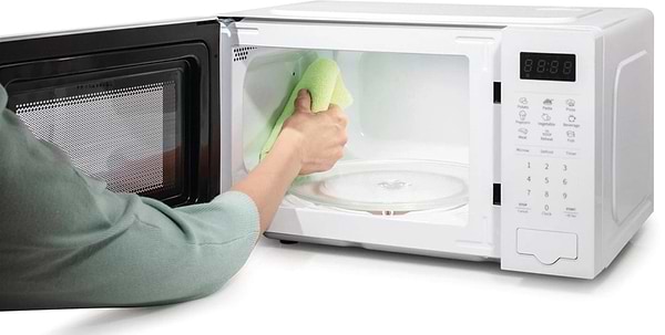 Фото - Микроволновая печь (СВЧ) Hisense H20MOMS4