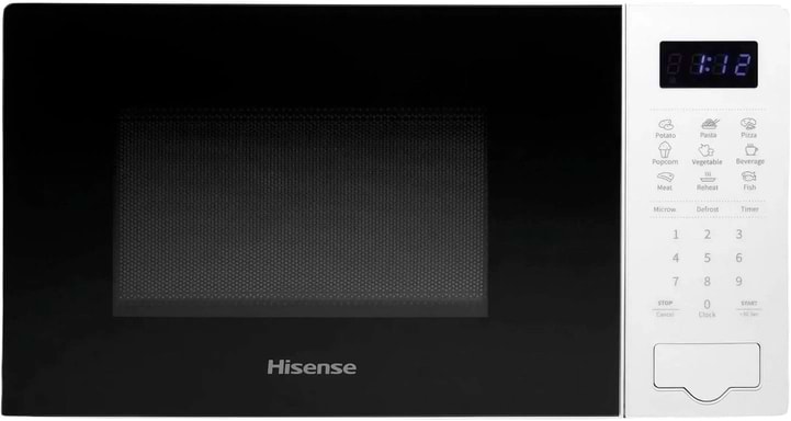 Микроволновая печь (СВЧ) Hisense H20MOMS4 - Фото 1