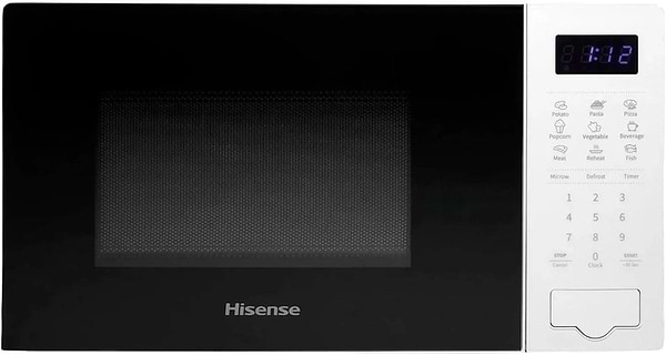Фото - Микроволновая печь (СВЧ) Hisense H20MOMS4 Фото - Микроволновая печь (СВЧ) Hisense H20MOMS4