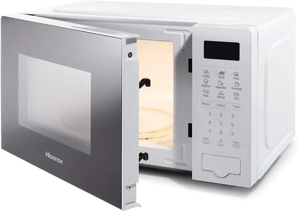 Фото - Микроволновая печь (СВЧ) Hisense H20MOMS4