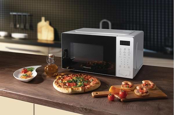 Фото - Микроволновая печь (СВЧ) Hisense H20MOMS4