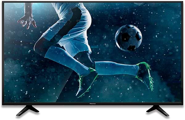 Фото - Телевизор Hisense H55A6100