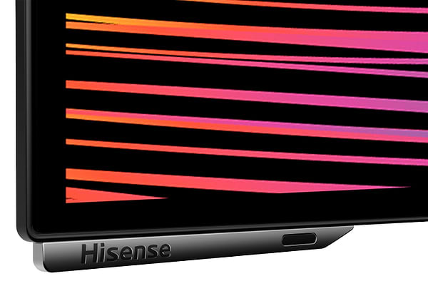Фото - Телевизор Hisense H55O8B