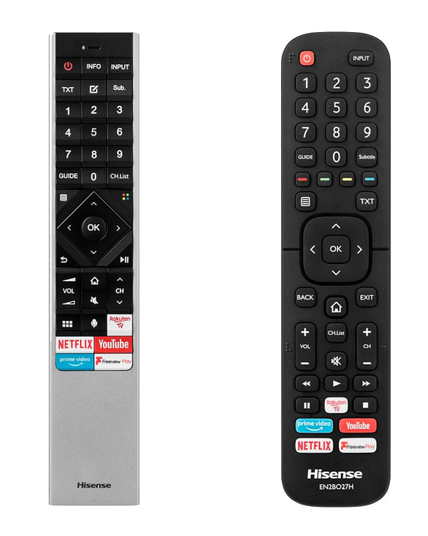 Фото - Телевизор Hisense H55O8B