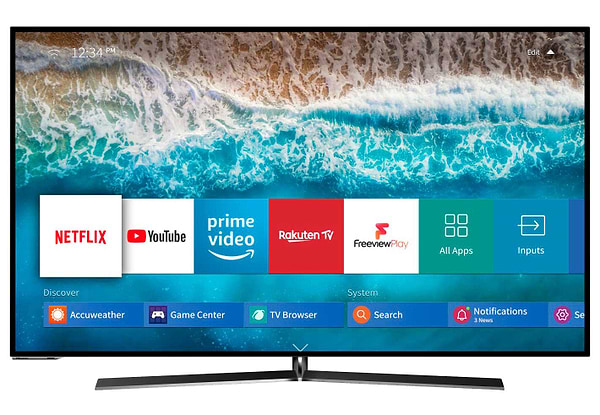Фото - Телевизор Hisense H55O8B