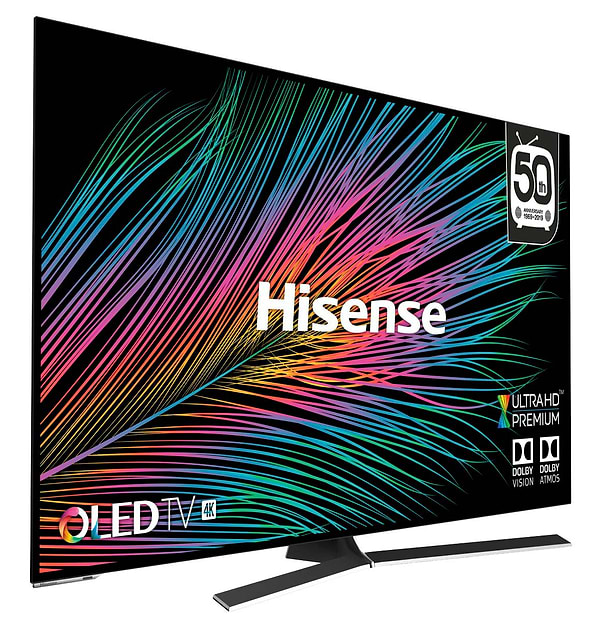 Фото - Телевизор Hisense H55O8B