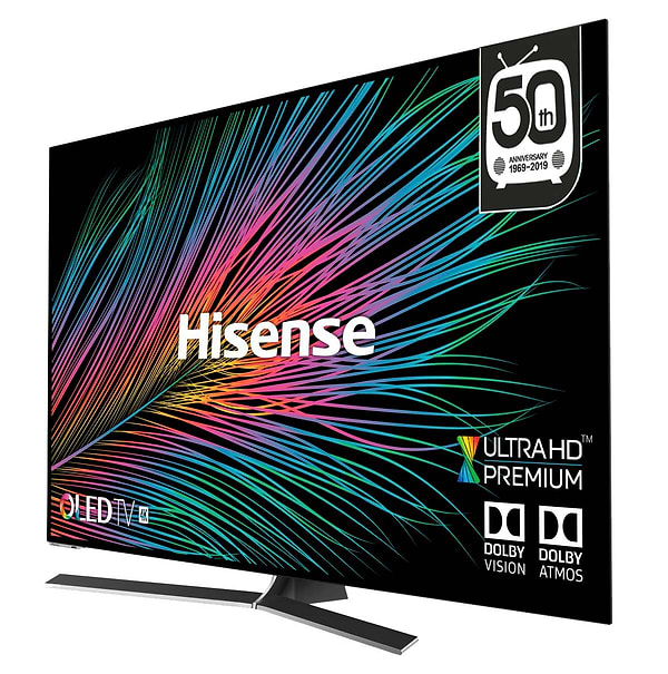 Фото - Телевизор Hisense H55O8B