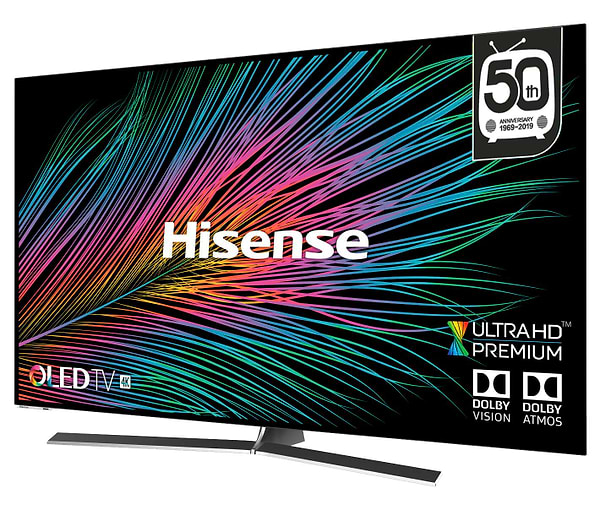 Фото - Телевизор Hisense H55O8B